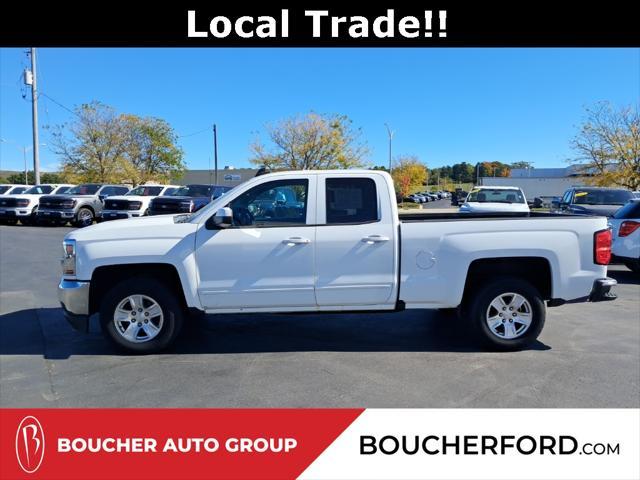 2017 chevrolet silverado 1500 1lt
