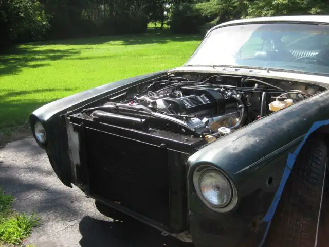 1973 jaguar xj6 base 4.2l