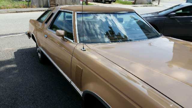 1979 ford thunderbird 30k original miles