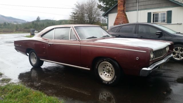 1968 dodge coronet 440 daily driver solid