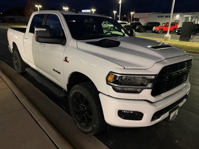 2023 ram 2500 laramie crew cab 4x4 6'4' box