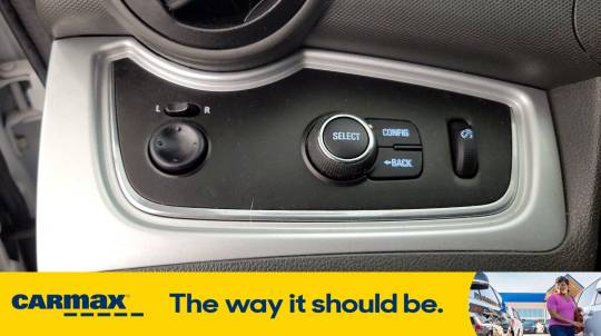2016 Chevrolet Spark ev