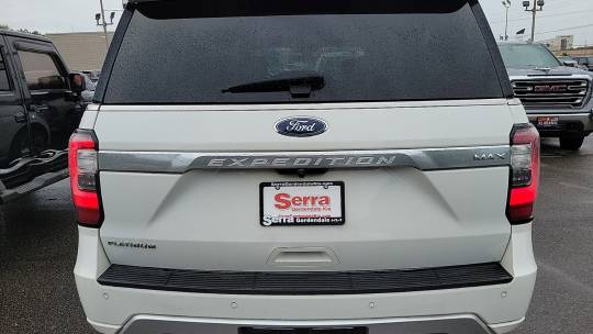 2021 Ford Expedition max platinum