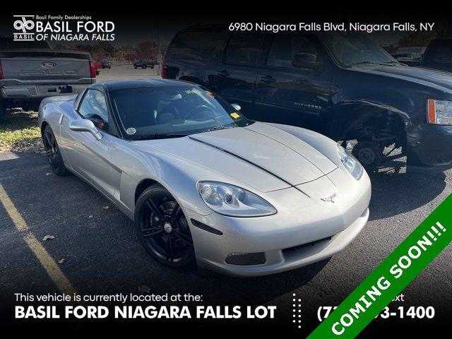 2007 chevrolet corvette base