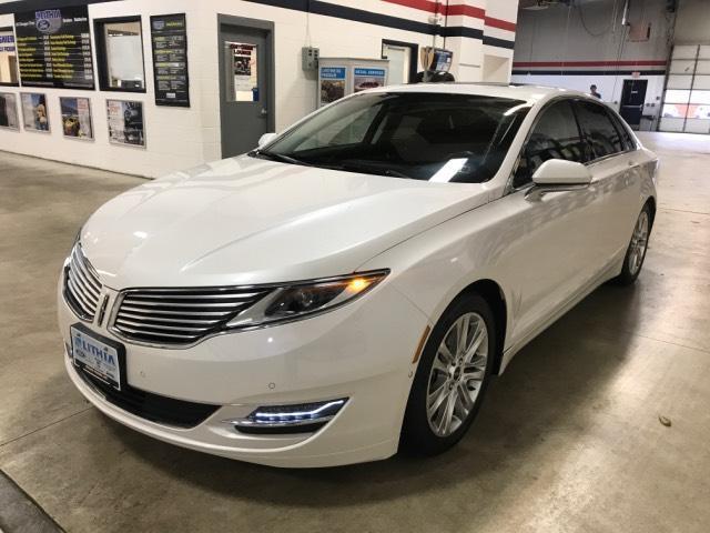 2016 lincoln mkz base awd v6 4dr sedan for sale in grand forks, north dakota