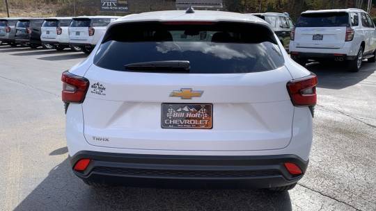 2024 Chevrolet Trax