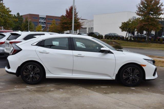 used 2018 honda civic ex hatchback bentonville, ar 72712 for sale in bentonville, arkansas