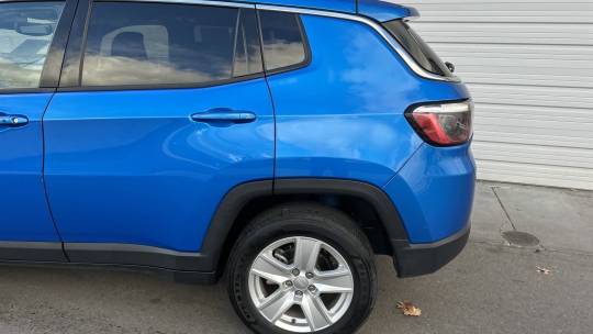2022 Jeep Compass