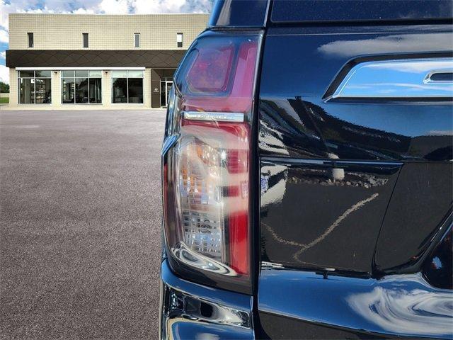 2022 chevrolet tahoe lt