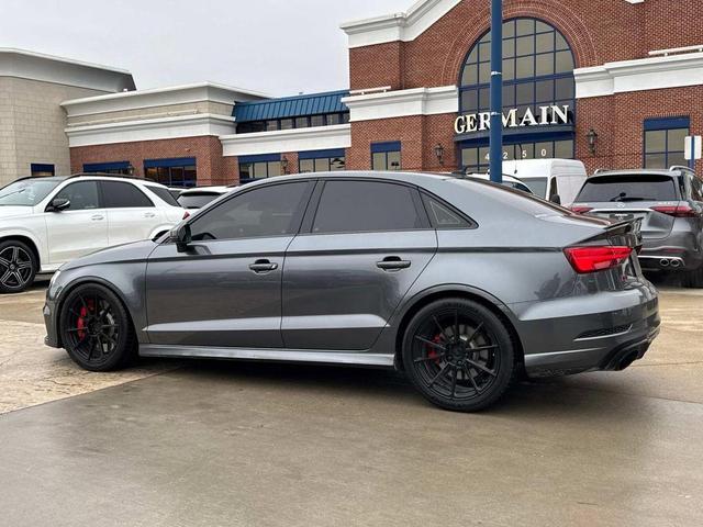 2019 audi rs 3 2.5t