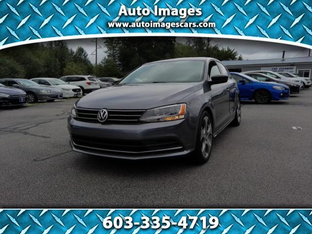 2016 volkswagen jetta 1.4t s