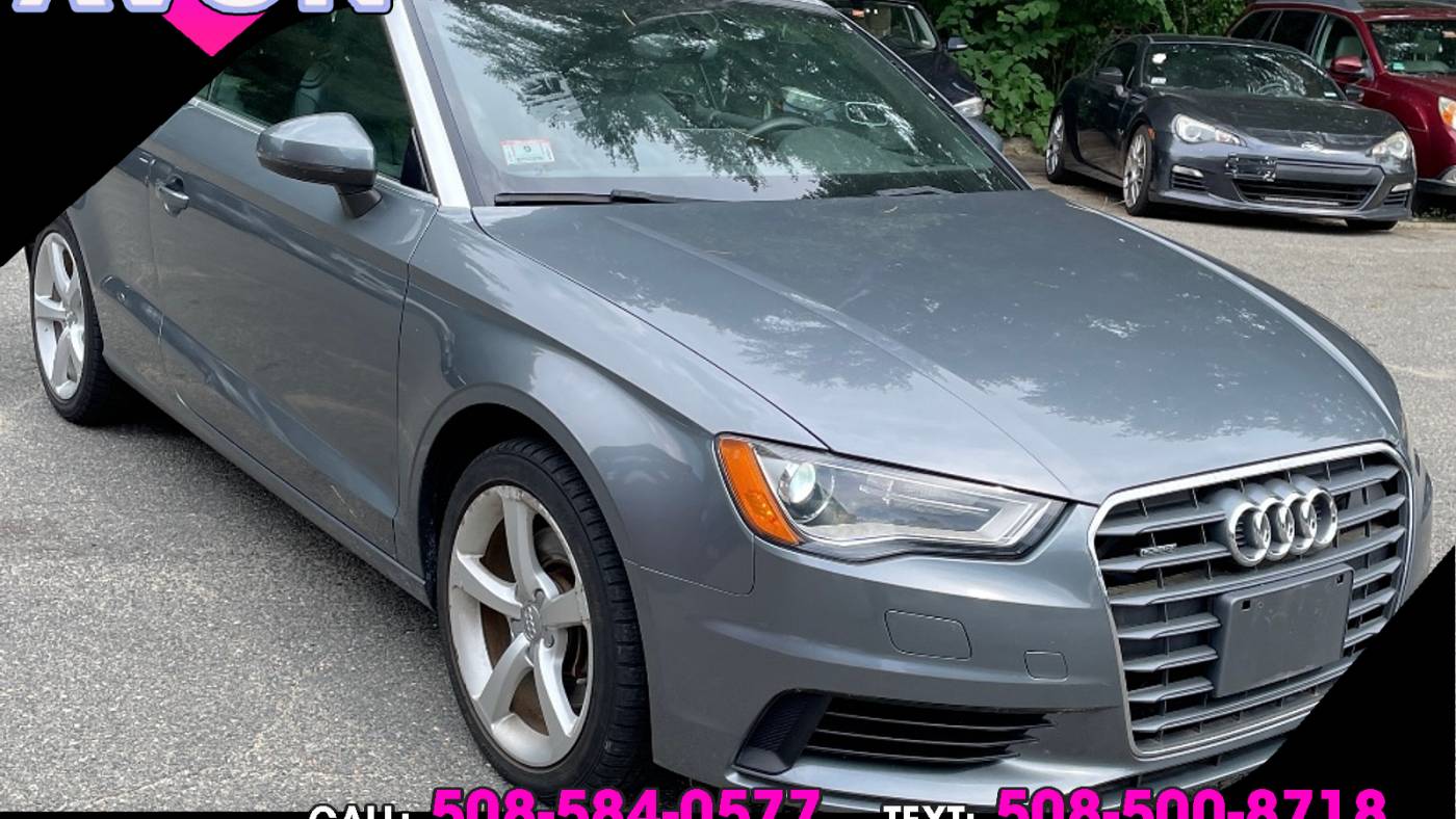 2015 audi a3 2.0t quattro premium