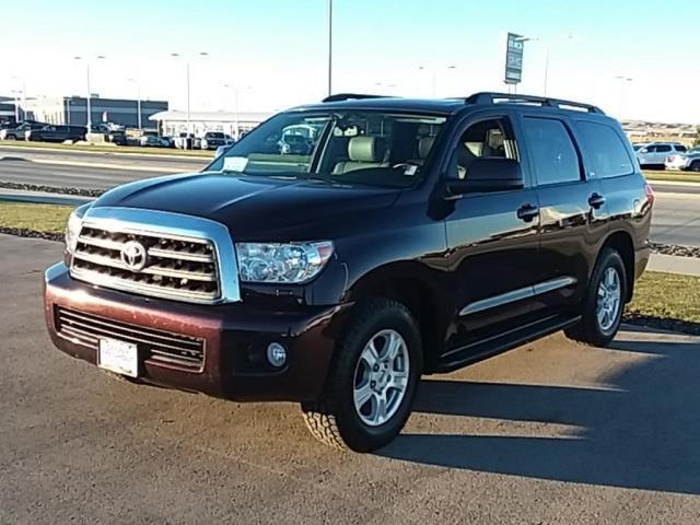 2013 toyota sequoia sr5 4x4 sr5 4dr suv ffv for sale in jolly acres, south dakota
