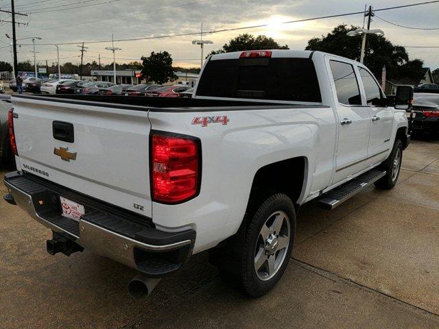 used 2017 chevrolet silverado 2500 ltz lake charles, la 70607 for sale in lake charles, louisiana