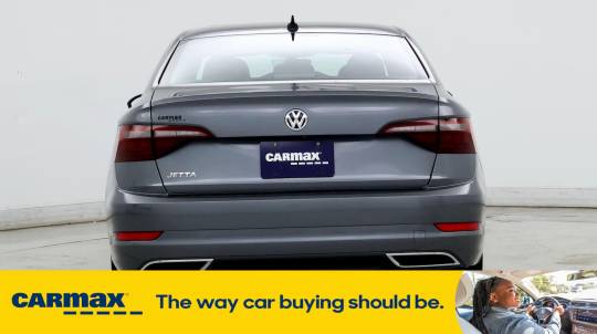 2020 Volkswagen Jetta