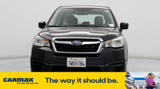 2017 Subaru Forester