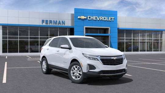 2024 Chevrolet Equinox