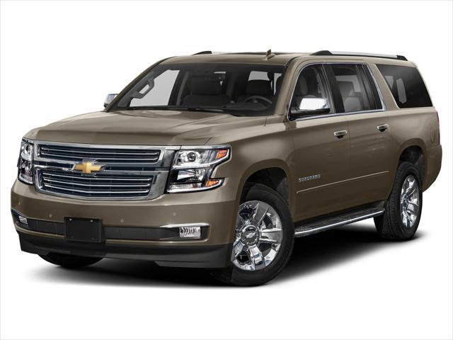 2019 chevrolet suburban premier
