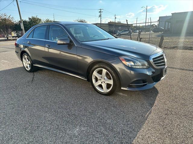 2014 mercedes-benz e-class 4matic