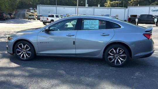 2025 Chevrolet Malibu
