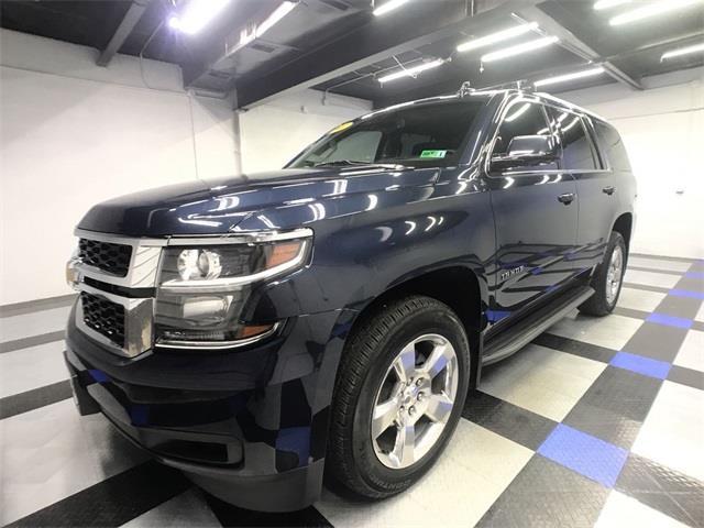 2017 chevrolet tahoe lt 4x4 lt 4dr suv for sale in charleston, west virginia