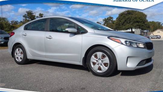 2017 Kia Forte