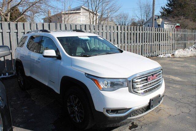 used 2019 gmc acadia awd slt w/ slt-1 olean, ny 14760 for sale in knapp creek, new york