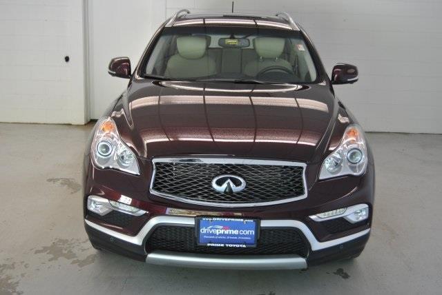 2016 infiniti qx50 base awd 4dr crossover for sale in saco, maine