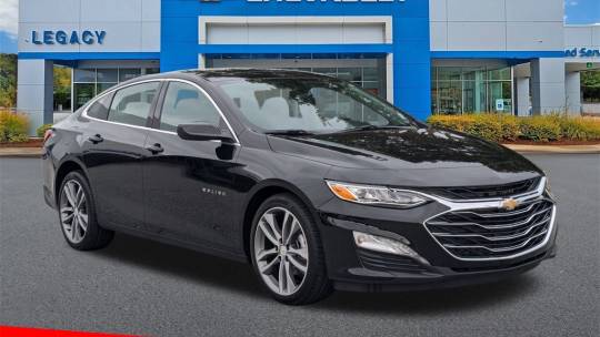 2025 Chevrolet Malibu