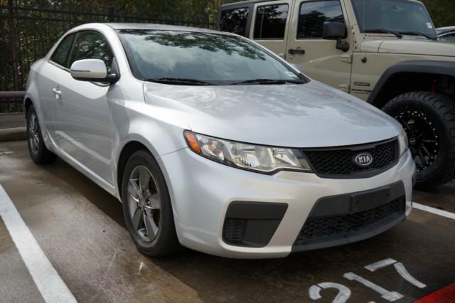 2011 kia forte koup ex