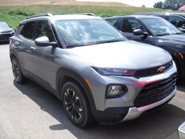 2023 chevrolet trailblazer lt