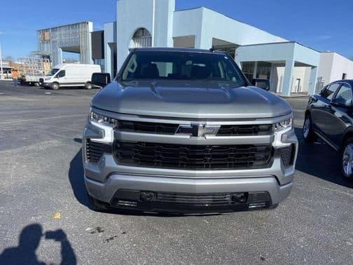 2024 chevrolet silverado 1500 rst in dickel, tennessee