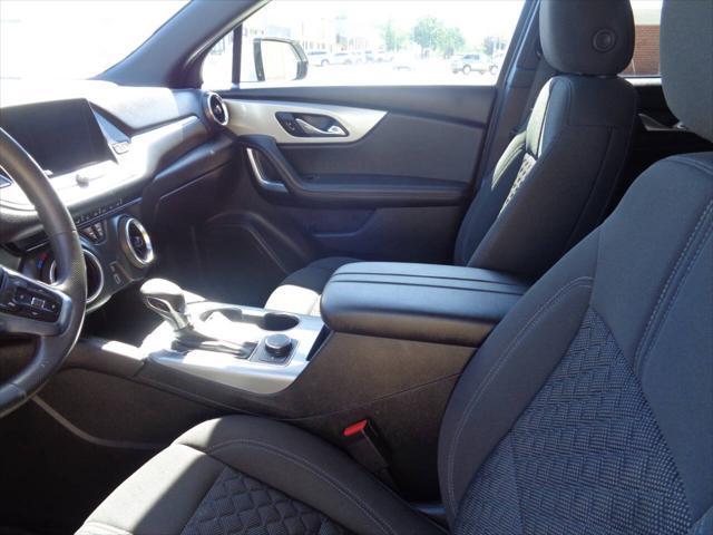 2021 chevrolet blazer 2lt
