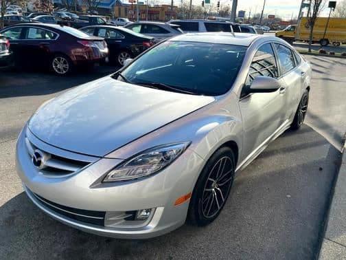 2010 mazda mazda6 s grand touring in lexington, kentucky