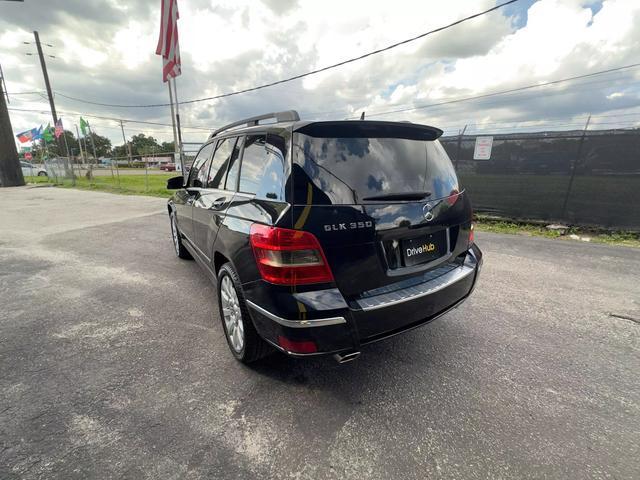 2011 mercedes-benz glk-class glk 350