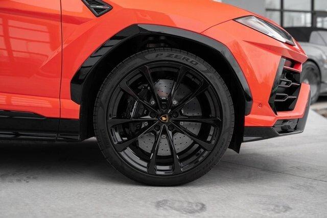 2022 lamborghini urus in south jordan, utah