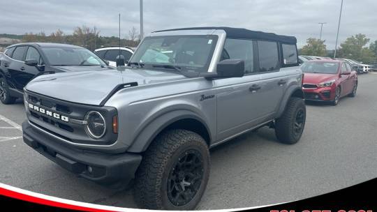 2022 Ford Bronco