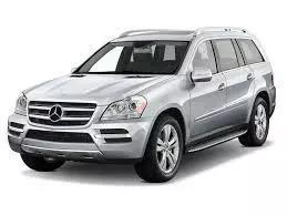 2012 mercedes-benz gl-class 4matic
