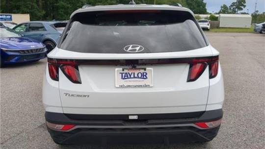 2024 Hyundai Tucson