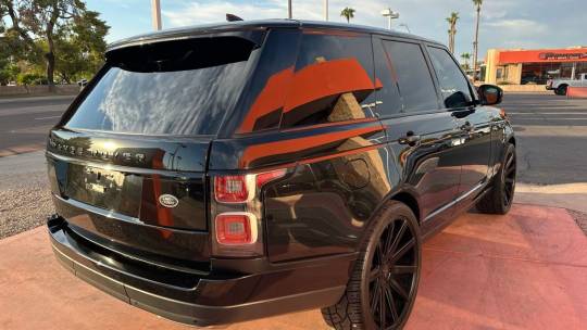 2018 Land Rover Range Rover