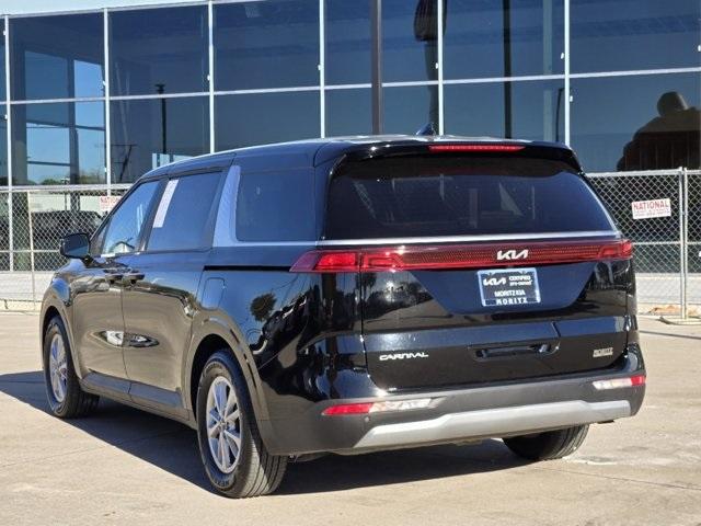 2024 kia carnival lx
