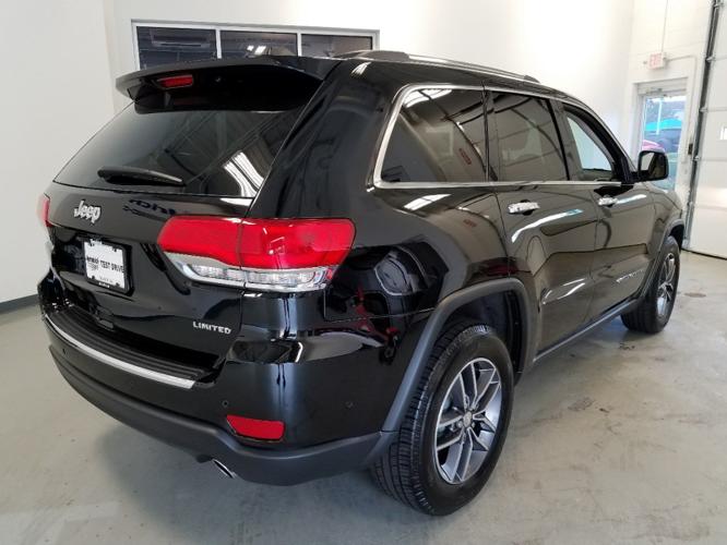 used 2018 jeep grand cherokee limited duluth, ga 30096 for sale in duluth, georgia