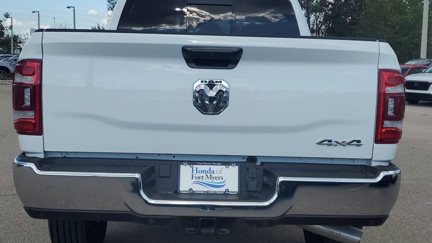 2024 ram 3500 tradesman