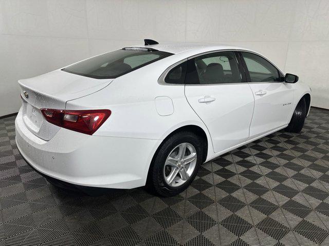 2021 chevrolet malibu 1ls