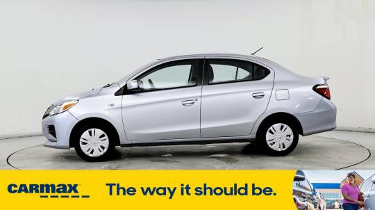 2021 Mitsubishi Mirage