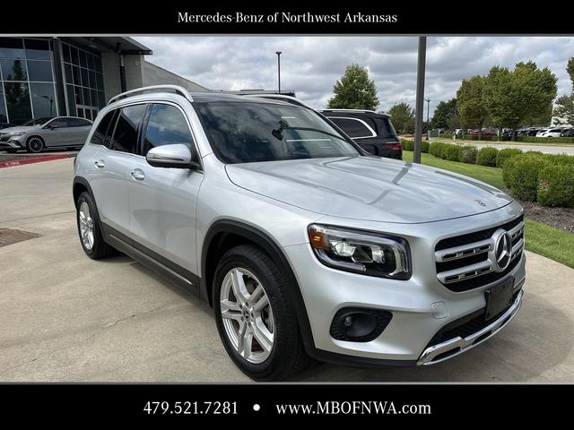 2020 mercedes-benz glb 250 4matic