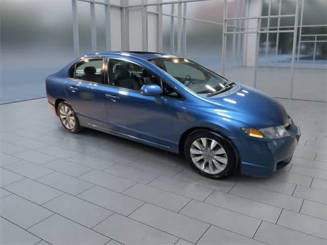 2009 honda civic ex-l
