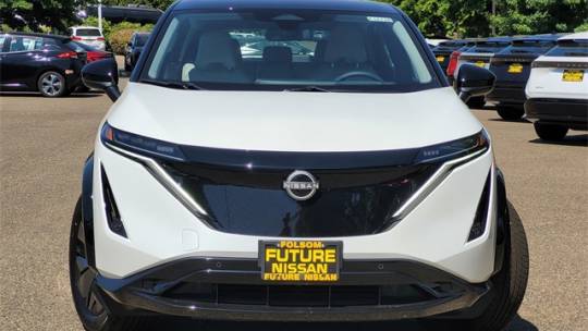 2024 Nissan Ariya