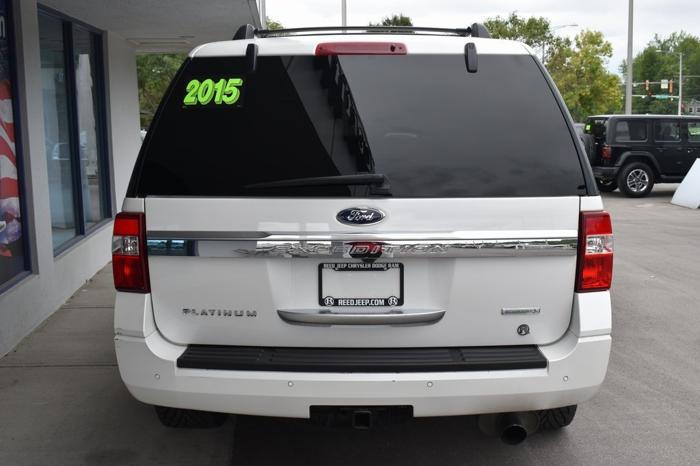 used 2015 ford expedition 4wd platinum overland park, ks 66212 for sale in overland park, kansas