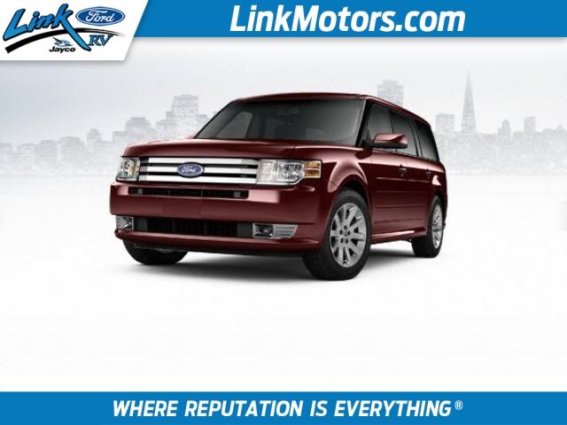 2011 ford flex sel